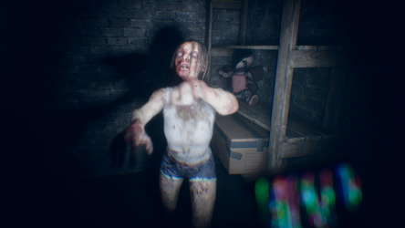 The Dark Mind screenshot 7