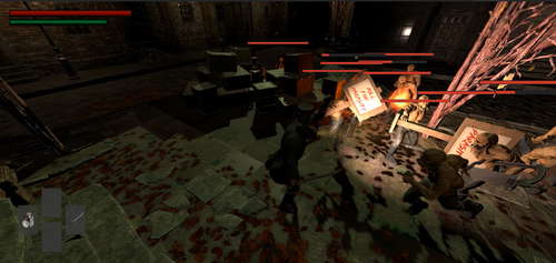 Hell Heroes screenshot 14