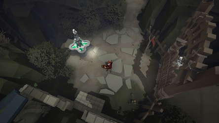 Ashen Knights: One Passage screenshot 21