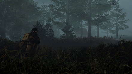 Emiline: The Ghost of White Willow screenshot 2