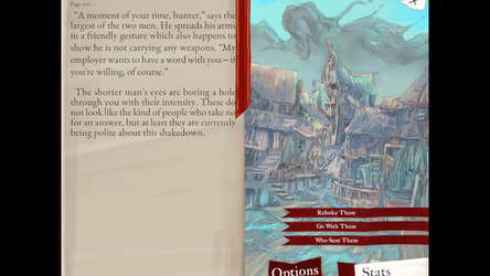 The Hunter's Journals - Wyrmwood screenshot 5