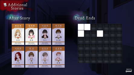 Gwan Moon High School : The Ghost Gate screenshot 8