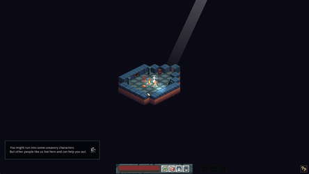 Beyond the Bridge screenshot 1
