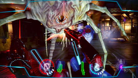 Under Water : Abyss Survival VR screenshot 5