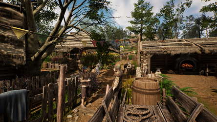 Of Ash and Steel screenshot 6