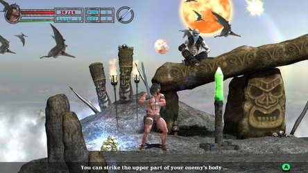 Age of Barbarian Extended Cut screenshot 17