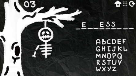 HANGMAN II screenshot 1