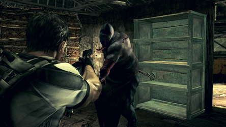 Resident Evil 5 screenshot 17