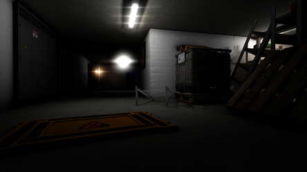Project Terminus VR screenshot 23