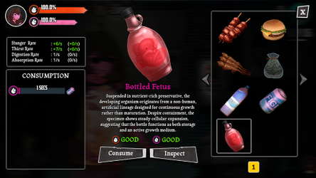 Interdimensional Vending Machine screenshot 3