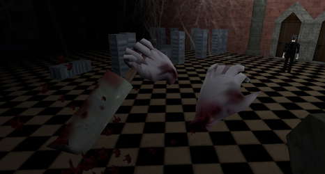 DEMON COMPASS screenshot 1