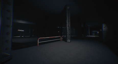 B-Horror: Subway screenshot 5