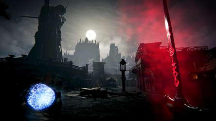 Tainted Grail: The Fall of Avalon screenshot 1