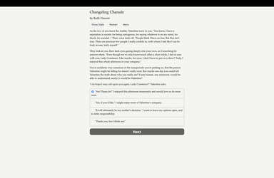 Changeling Charade screenshot 3