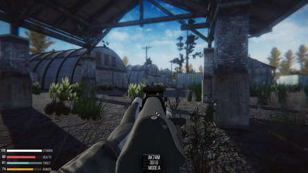 V.O.D.K.A. Open World Survival Shooter screenshot 16