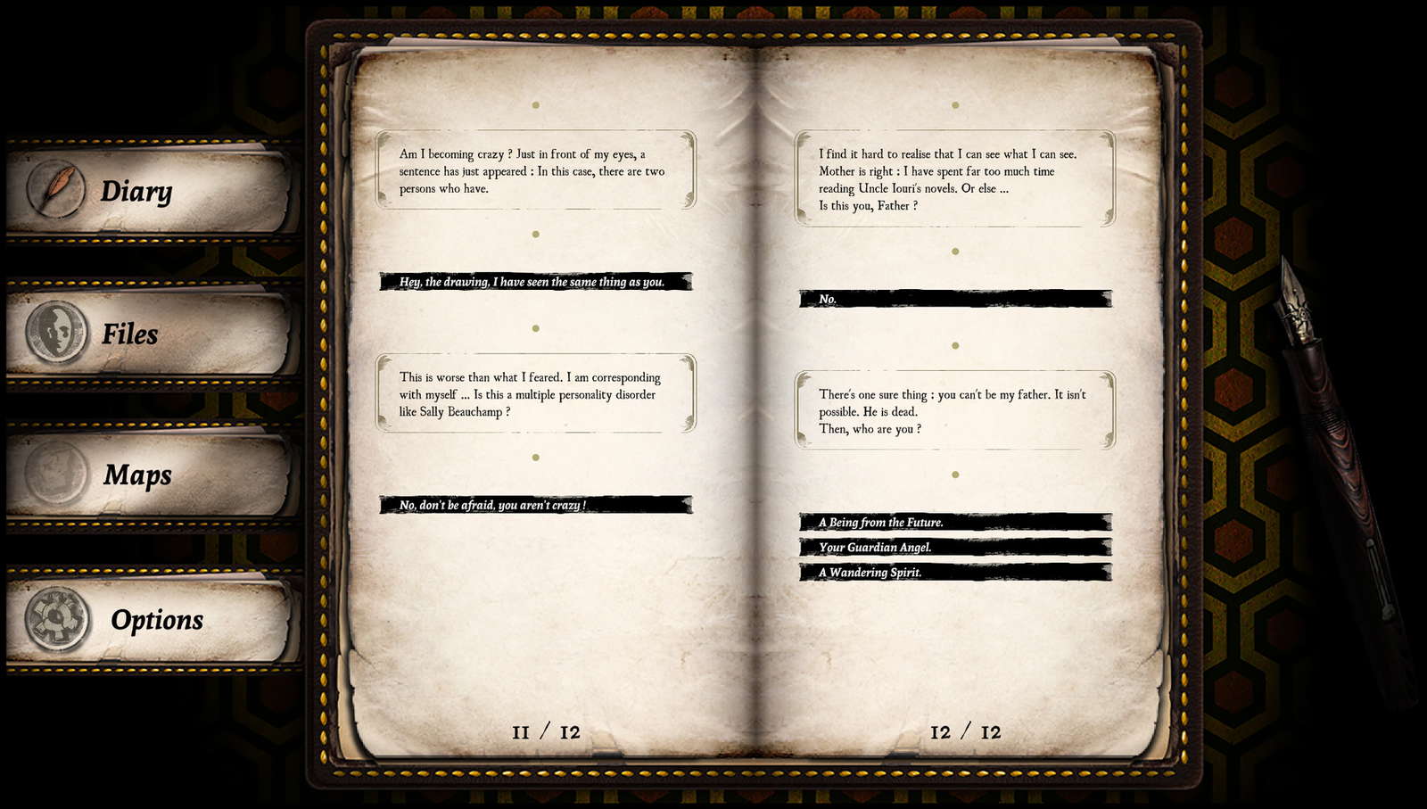 Kult of Ktulu: Olympic screenshot