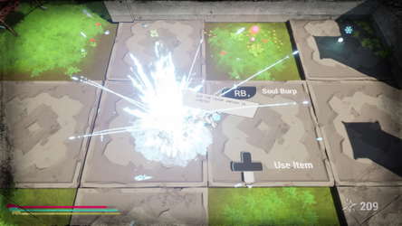 Souls of Tartarus screenshot 4