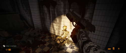 The Nightmare Of Arrival Chapter 1 screenshot 5