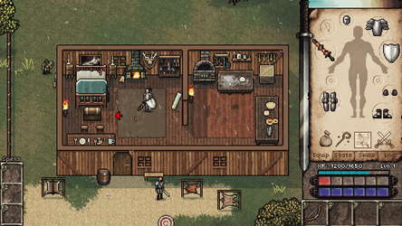 Code of the Savage screenshot 7