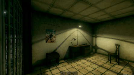 Henry's Escape: Prison screenshot 9