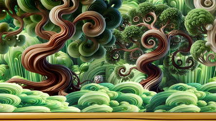 The Hyperreal Rock in a Surreal World screenshot 4