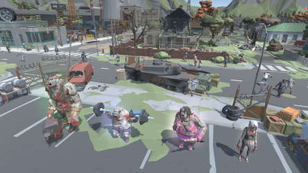 Kill Me If You Can: Multiplayer Edition screenshot 6