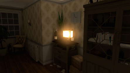 Silent Descent screenshot 7