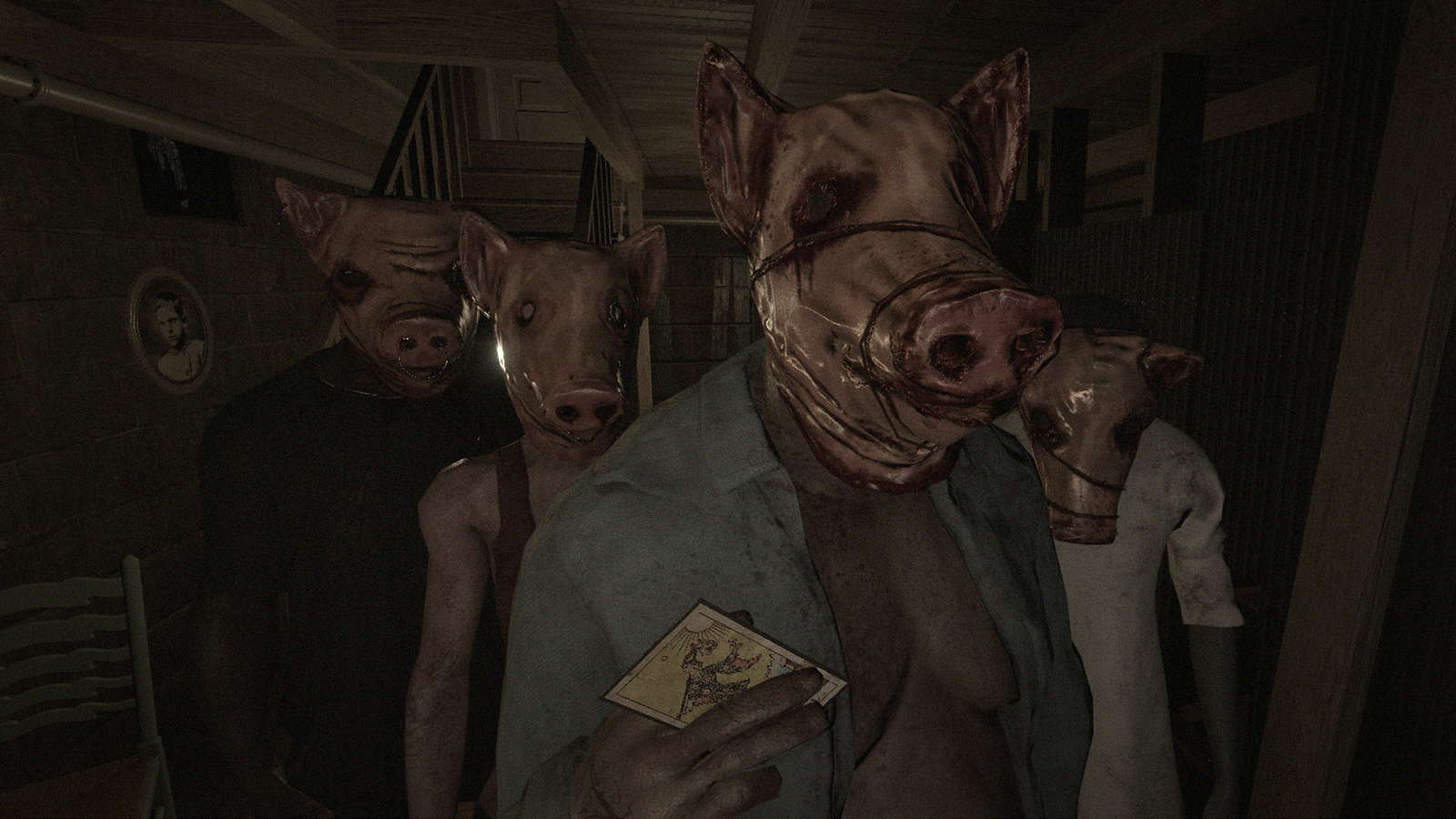 The Swine screenshot