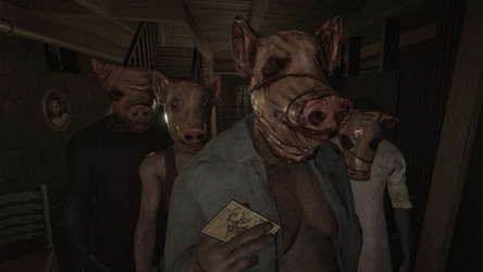 The Swine screenshot 1