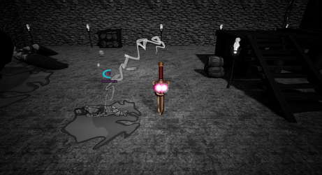 Blade's Burden screenshot 3