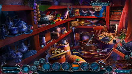 Dark Romance: Vampire Origins Collector's Edition screenshot 6