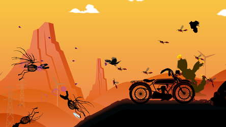 A Quiver of Crows screenshot 3