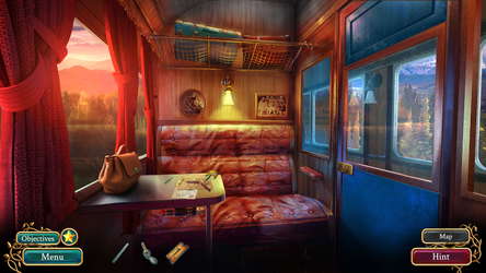 Endless Fables 4: Shadow Within screenshot 1