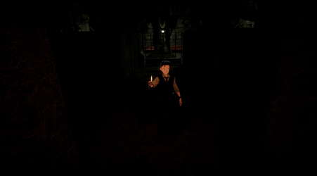 GHOST at DAWN screenshot 11