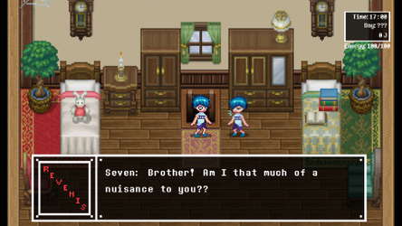 Revenis Prologue 01 screenshot 1