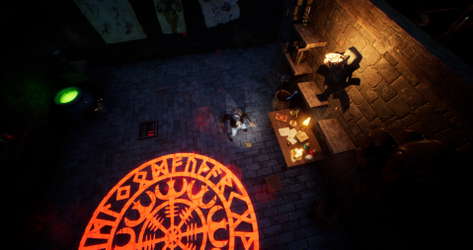 Aigor Escape from Bishop screenshot 3