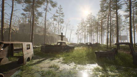 Nowhere: Mysterious Artifacts screenshot 9