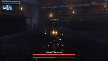 Colosseum Enigma screenshot 2
