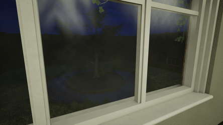 Distorted Hallways screenshot 2