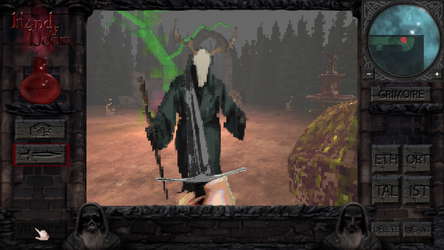 Hand of Doom screenshot 4