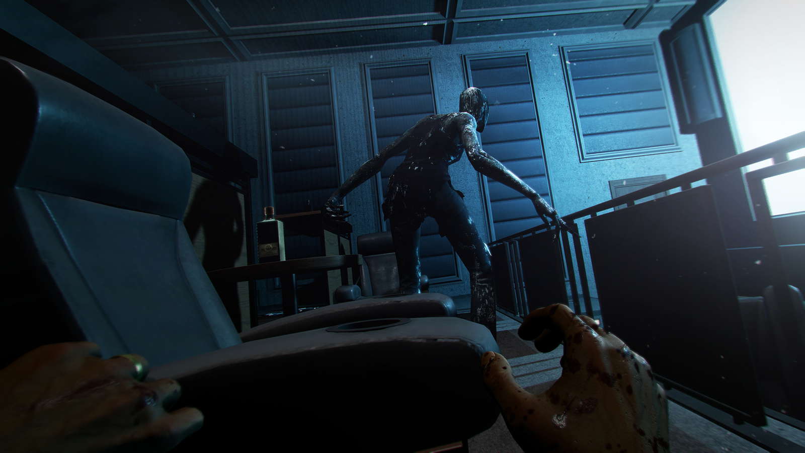 Wraith: The Oblivion - Afterlife screenshot