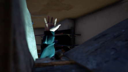 KEEP OUT screenshot 1