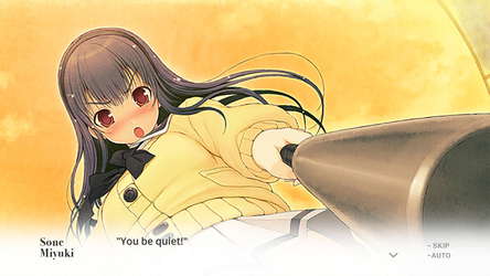 YOU and ME and HER: A Love Story screenshot 2