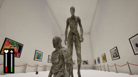 Modern Museum screenshot 4