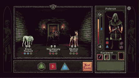 The Fortress screenshot 4