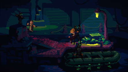 The Drifter screenshot 8