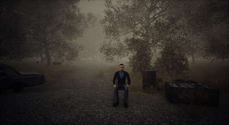 Black Light Kills screenshot 5