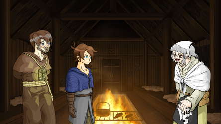 The Voice from the Well: The Velessar Saga screenshot 8