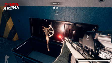 Zombie Arena screenshot 16