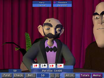 Telltale Texas Hold ‘Em screenshot 7